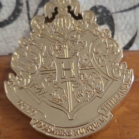 Harry Potter Holiday Ornament - Picture 2 of 3